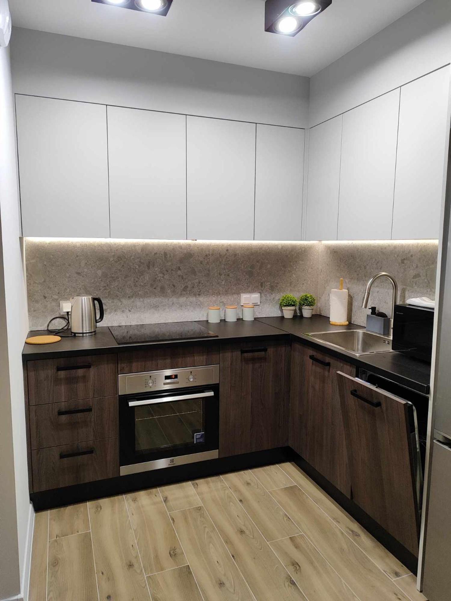 Apartament Targowa Lódź Exterior foto