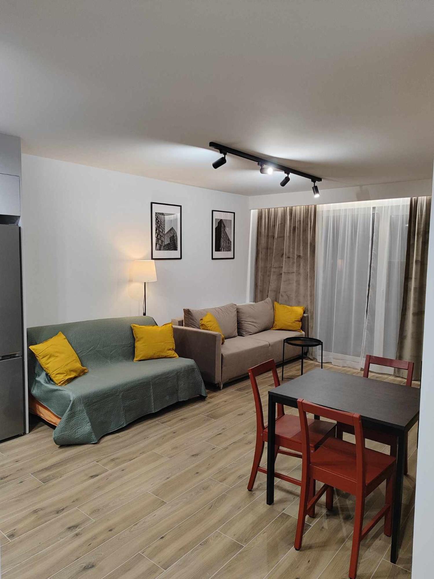 Apartament Targowa Lódź Exterior foto