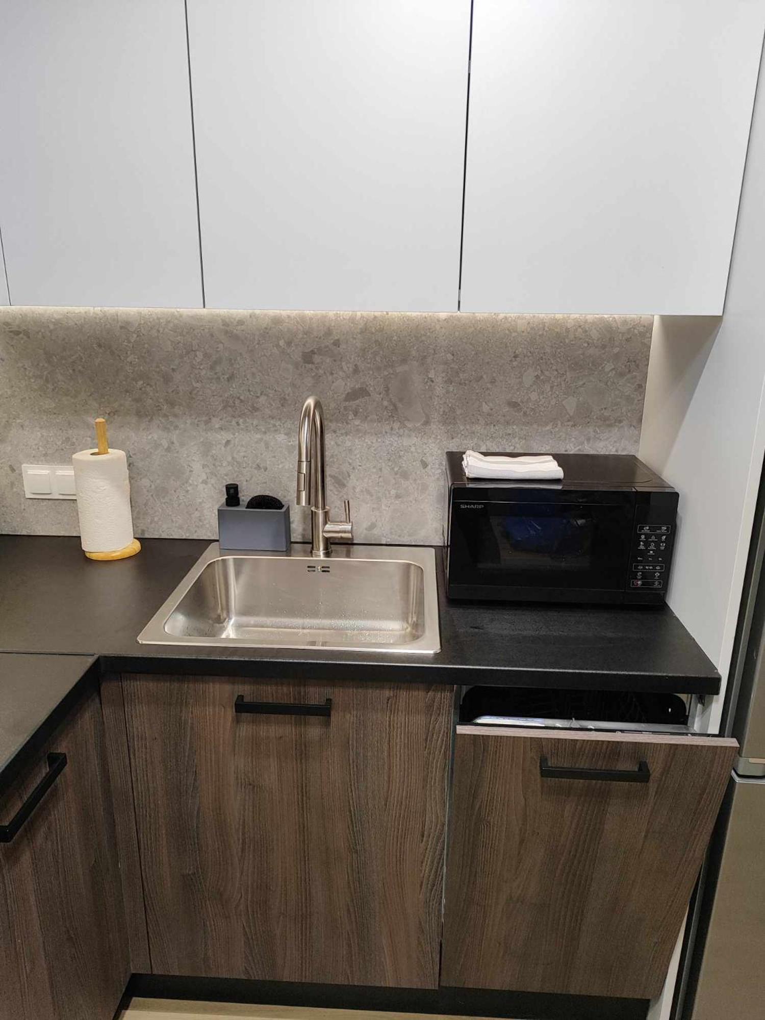 Apartament Targowa Lódź Exterior foto