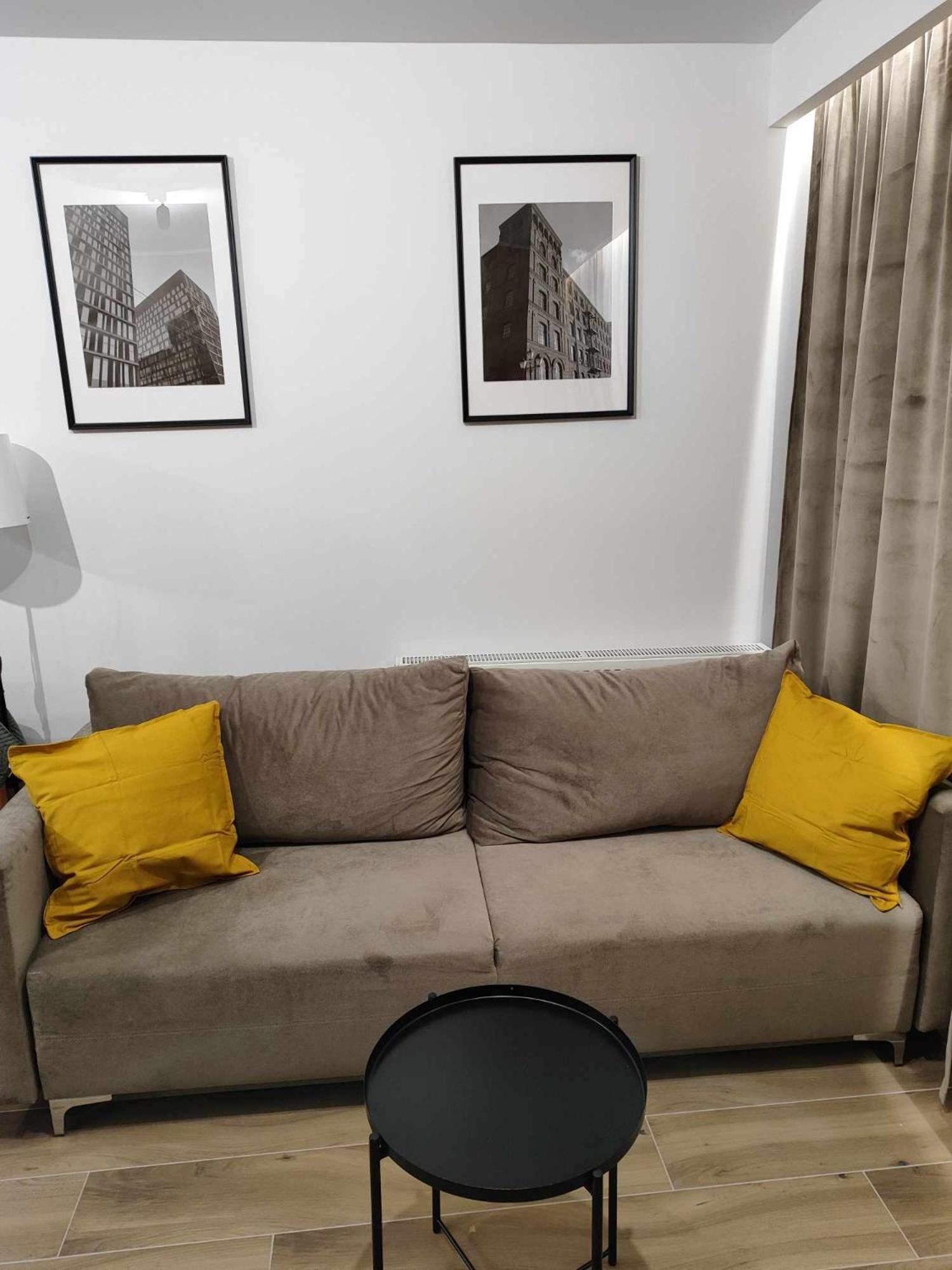 Apartament Targowa Lódź Exterior foto