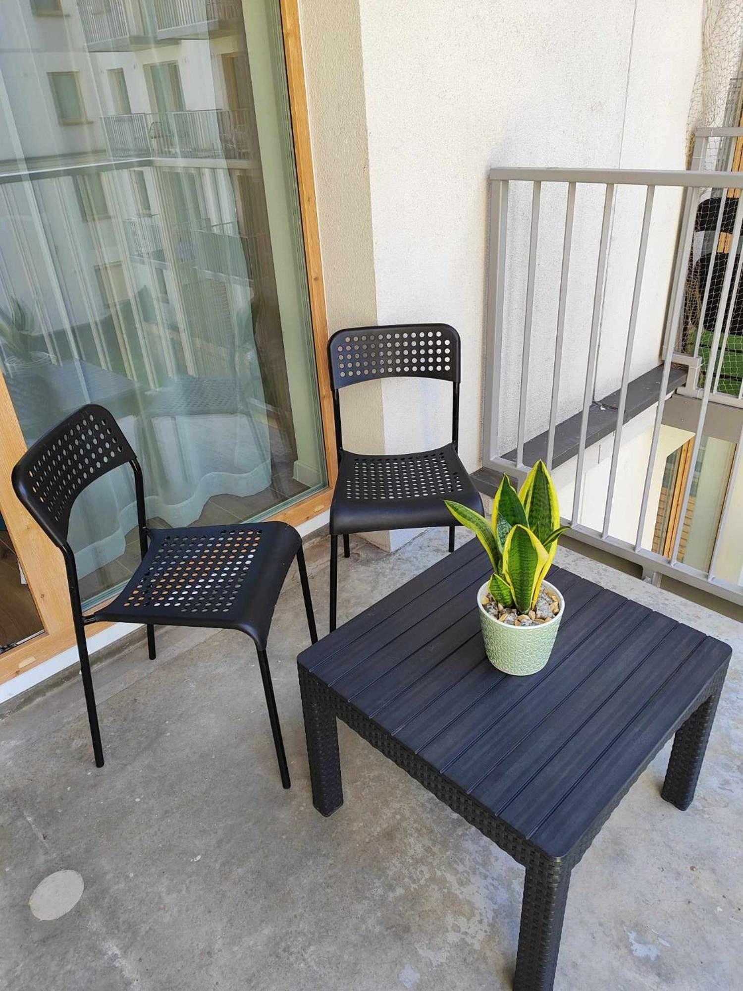 Apartament Targowa Lódź Exterior foto